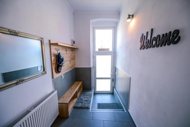 Atrium 24 Studio Sighisoara Bagian luar foto