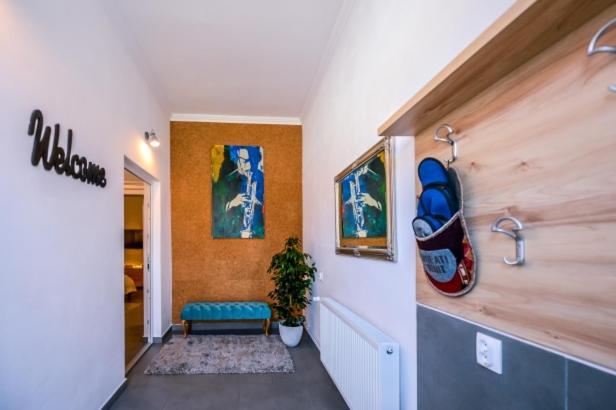 Atrium 24 Studio Sighisoara Bagian luar foto