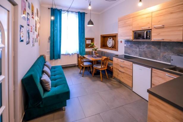 Atrium 24 Studio Sighisoara Bagian luar foto