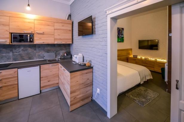 Atrium 24 Studio Sighisoara Bagian luar foto